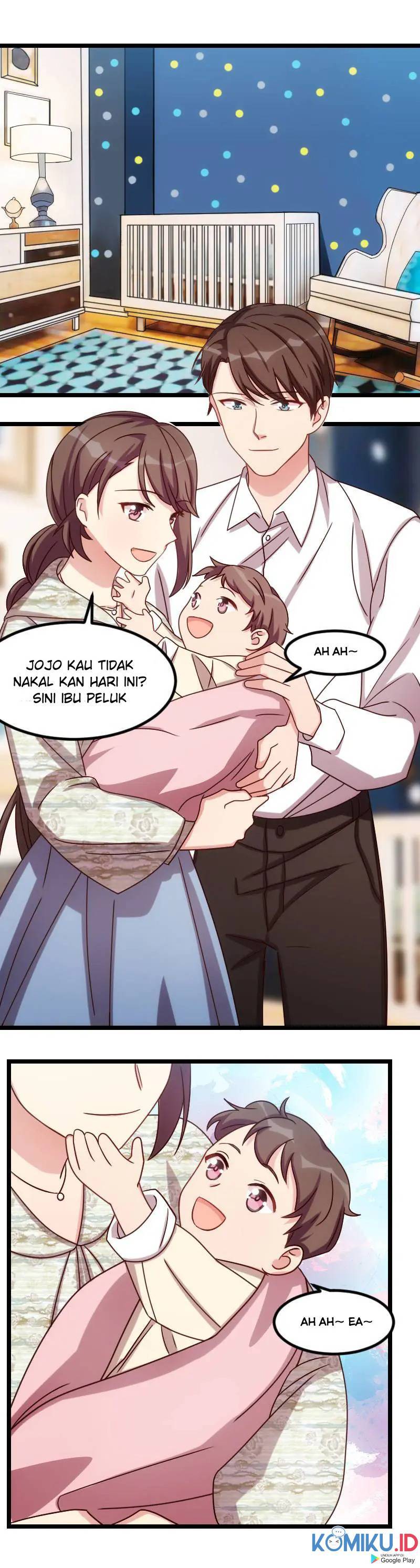 CEO’s Sudden Proposal Chapter 151 Gambar 1